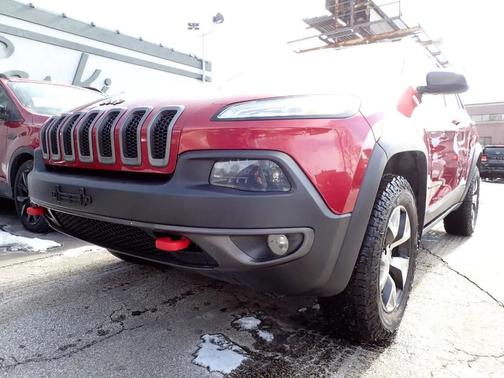 2014 Jeep Cherokee Trailhawk