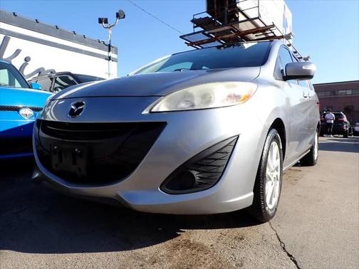 2014 Mazda Mazda5 4dr Wgn Auto Sport