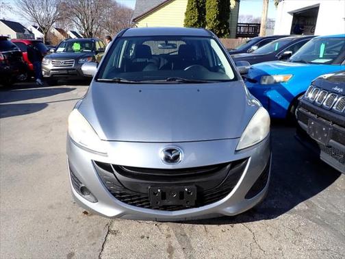 2014 Mazda Mazda5 4dr Wgn Auto Sport
