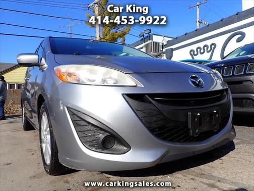 2014 Mazda Mazda5 4dr Wgn Auto Sport