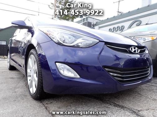 2012 Hyundai ELANTRA Limited