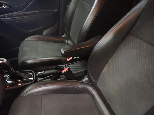 Quicksilver Metallic 2018 Buick Encore Preferred