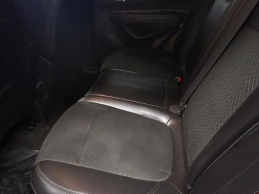 Quicksilver Metallic 2018 Buick Encore Preferred