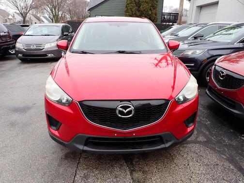 2014 Mazda CX-5 Sport