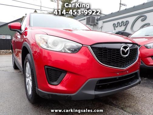 2014 Mazda CX-5 Sport