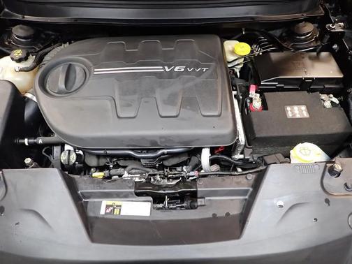 Black 2015 Jeep Cherokee Latitude