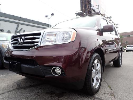 2015 Honda Pilot EX-L