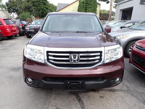 2015 Honda Pilot EX-L