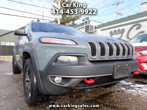 2014 Jeep Cherokee Trailhawk