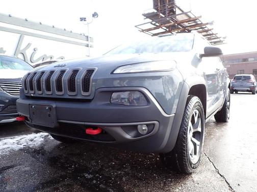 2014 Jeep Cherokee Trailhawk