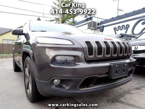 2016 Jeep Cherokee 4WD 4dr 75th Anniversary