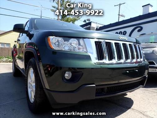 2011 Jeep Grand Cherokee Laredo