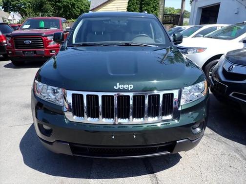 2011 Jeep Grand Cherokee Laredo