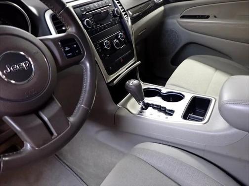 2011 Jeep Grand Cherokee Laredo