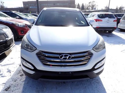 2013 Hyundai SANTA FE Sport 2.0T