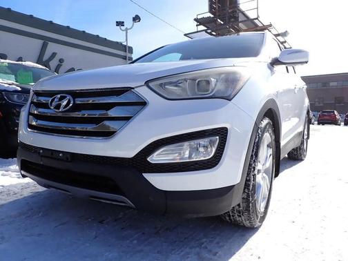 2013 Hyundai SANTA FE Sport 2.0T