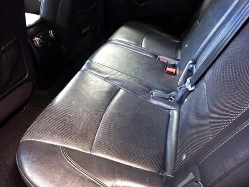 2012 Hyundai Veracruz Limited AWD