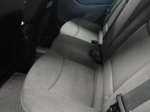 Blue 2016 Hyundai ELANTRA SE