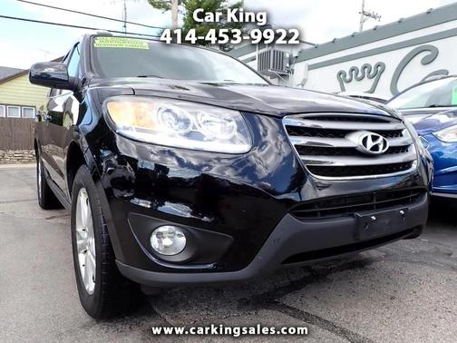 2012 Hyundai SANTA FE SE