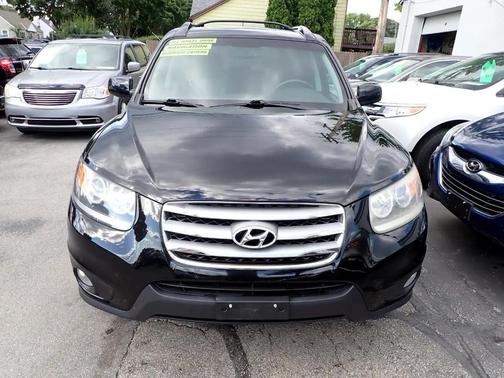 2012 Hyundai SANTA FE SE