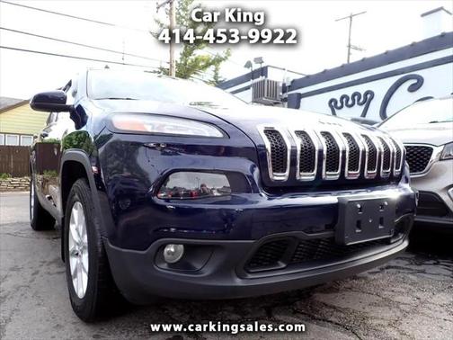 2014 Jeep Cherokee Latitude