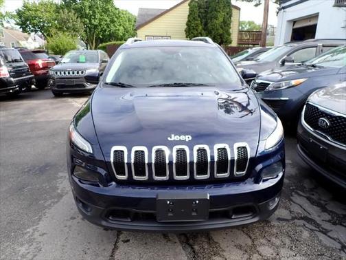 2014 Jeep Cherokee Latitude