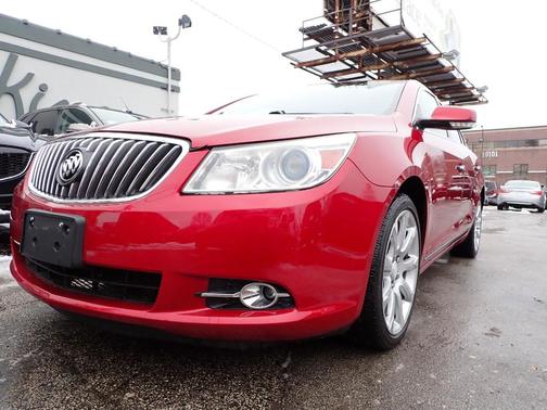 2013 Buick LaCrosse Touring