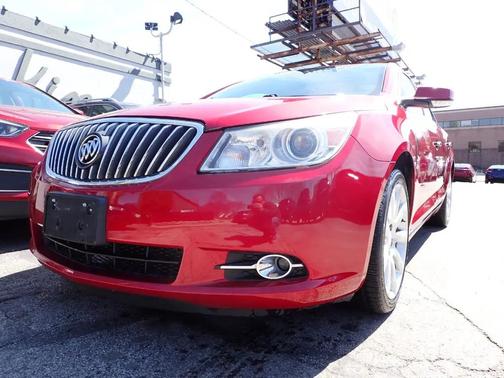 2013 Buick LaCrosse Touring