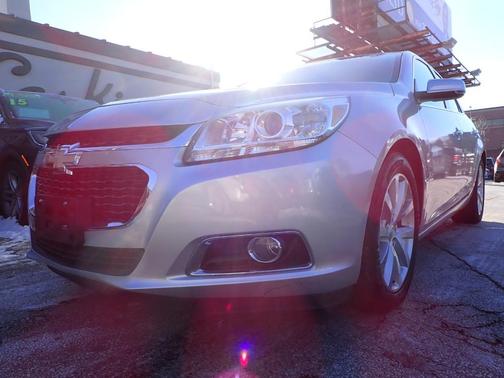 2014 Chevrolet Malibu 1LZ