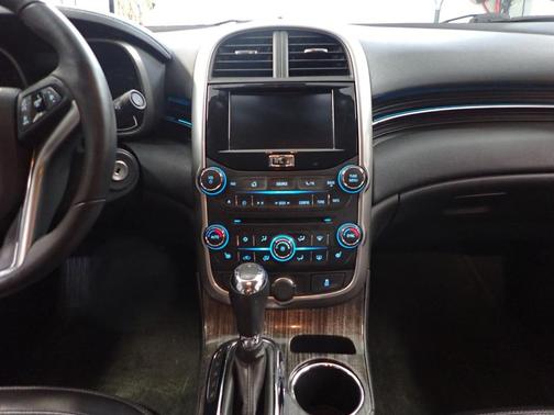 2014 Chevrolet Malibu 1LZ