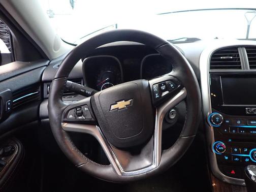 2014 Chevrolet Malibu 1LZ