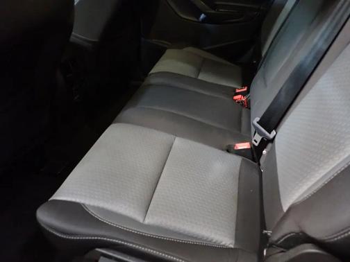 Gray 2017 Ford Escape SE