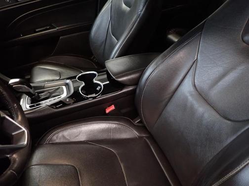 2014 Ford Fusion Titanium