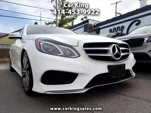 2014 Mercedes-Benz E-Class 4dr Sdn E 350 Luxury 4MATIC