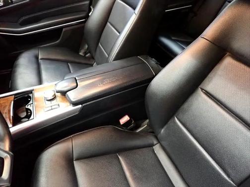 2014 Mercedes-Benz E-Class 4dr Sdn E 350 Luxury 4MATIC
