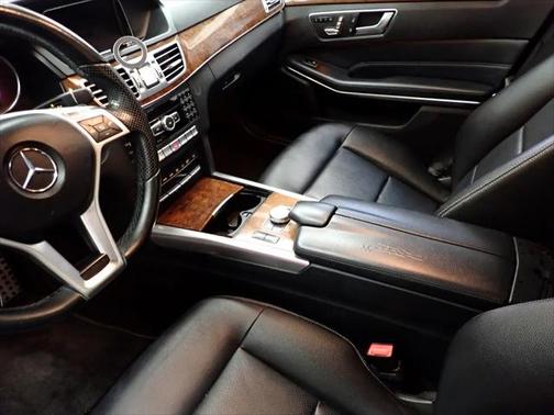 2014 Mercedes-Benz E-Class 4dr Sdn E 350 Luxury 4MATIC