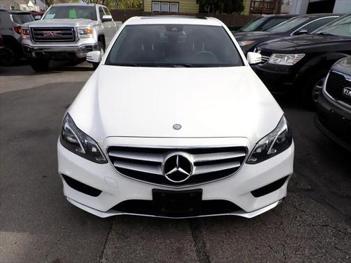 2014 Mercedes-Benz E-Class 4dr Sdn E 350 Luxury 4MATIC