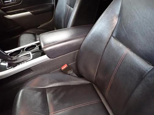2012 Ford Edge Limited