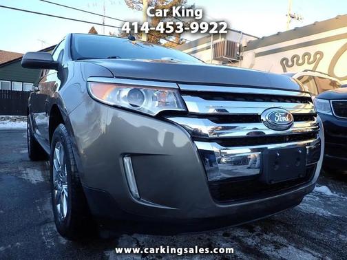 2012 Ford Edge Limited