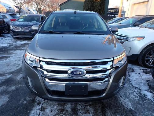2012 Ford Edge Limited