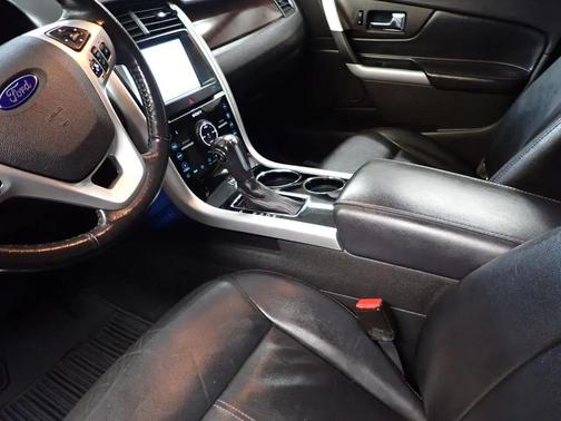 2012 Ford Edge Limited