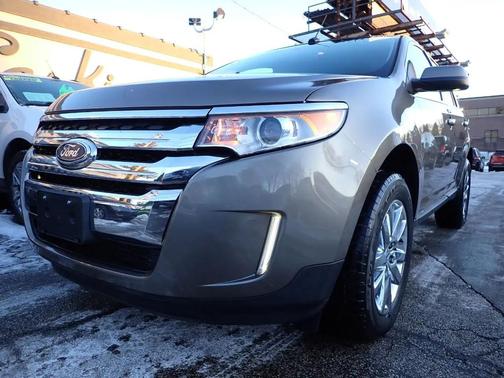 2012 Ford Edge Limited