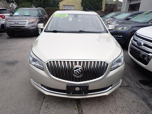 2015 Buick LaCrosse Leather