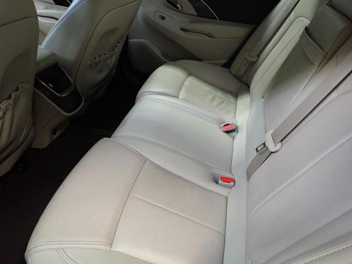 2015 Buick LaCrosse Leather