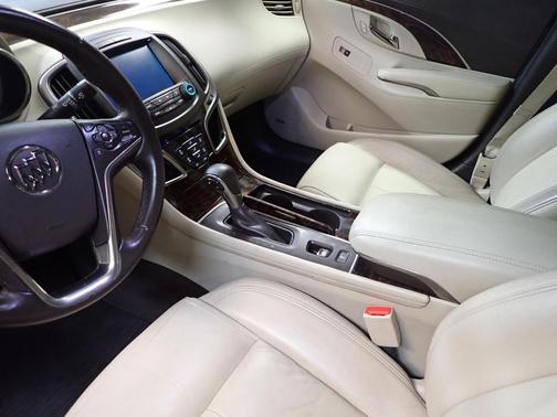 2015 Buick LaCrosse Leather