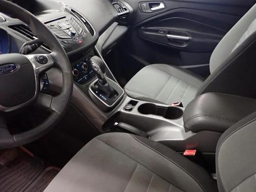 Gray 2013 Ford Escape SE