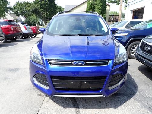2013 Ford Escape Titanium