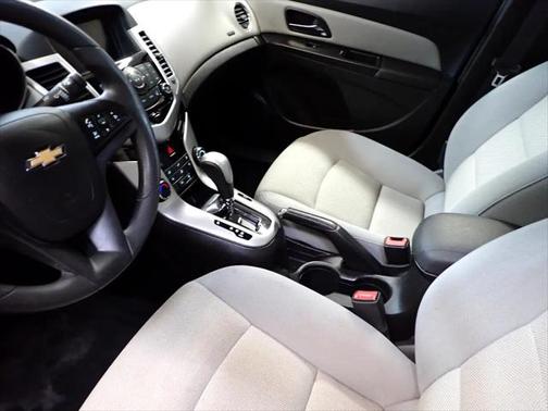 2016 Chevrolet Cruze Limited 1LT