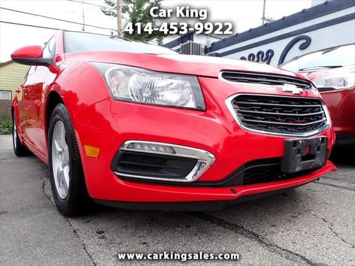 2016 Chevrolet Cruze Limited 1LT