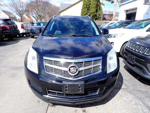2012 Cadillac SRX Luxury Collection